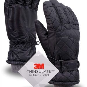 Andorra Waterproof snow gloves